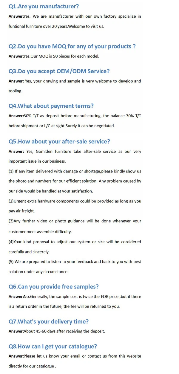 FAQ FAQ